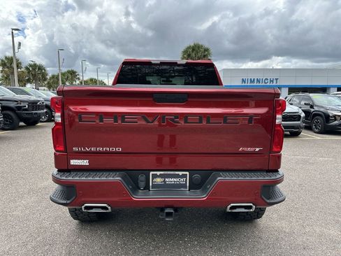 Used 2022 Chevrolet Silverado 1500 RST AWD/4WD image 15
