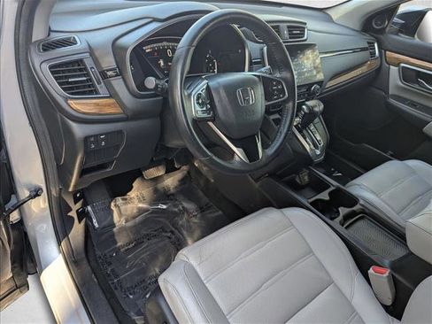 Used 2017 Honda CR-V EX-L image 10