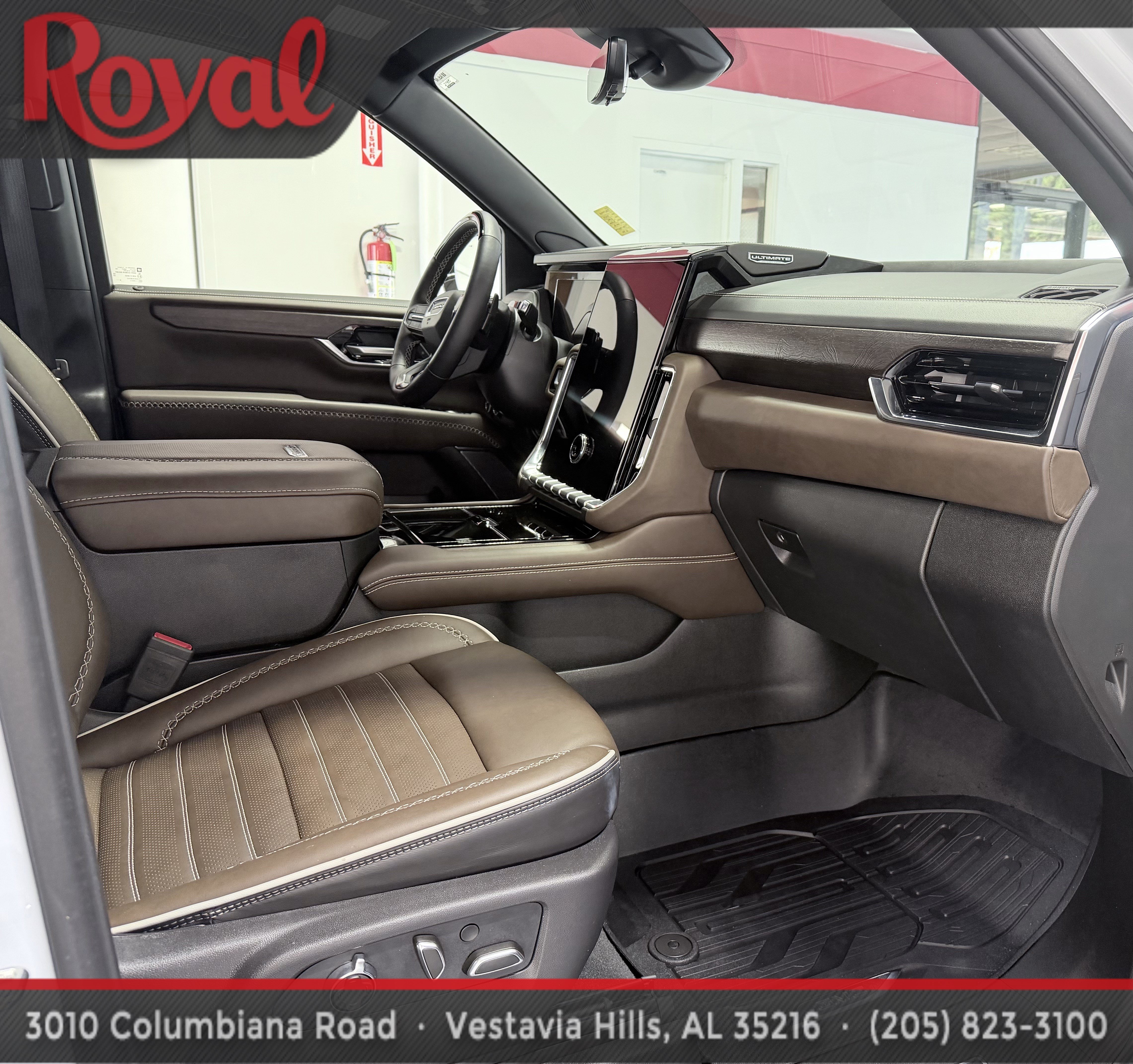 Used 2026 GMC Yukon Denali Ultimate AWD/4WD image 26