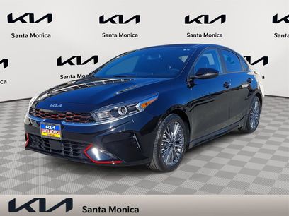 Certified 2023 Kia Forte GT-Line w/ GT-Line Technology Package