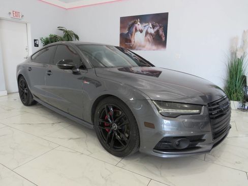 Used 2018 Audi A7 3.0T Prestige image 2