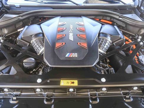 Used 2026 BMW XM Label Red image 24