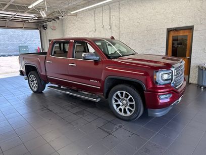 Used 2017 GMC Sierra 1500 Denali