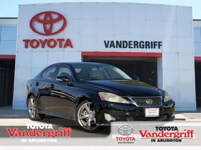 Used 2010 Lexus IS 250 RWD image 1