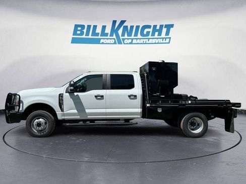 New 2026 Ford F350 XL w/ XL Chrome Package AWD/4WD image 2