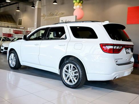 Used 2021 Dodge Durango GT image 7