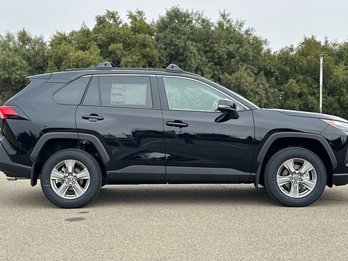 New 2025 Toyota RAV4 XLE image 3