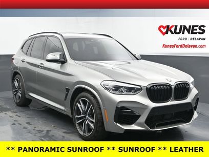 Used 2021 BMW X3 M w/ Executive Package