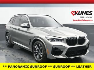 Used 2021 BMW X3 M w/ Executive Package AWD/4WD video 1