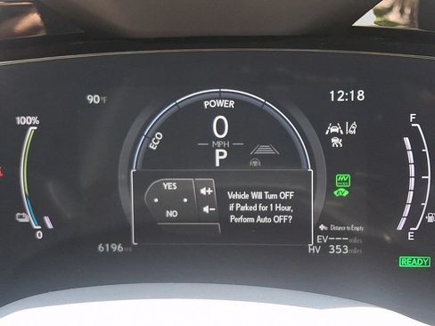 Used 2025 Lexus NX 450h+ AWD w/ Accessory Package (Z1) image 21