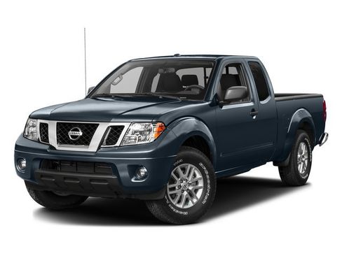 Used 2016 Nissan Frontier SV AWD/4WD image 4