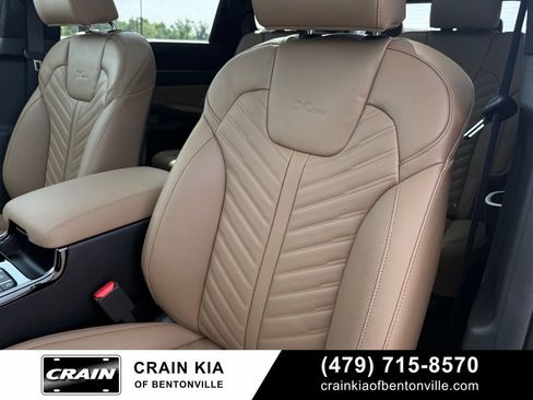New 2026 Kia Sorento SX Prestige AWD/4WD image 24