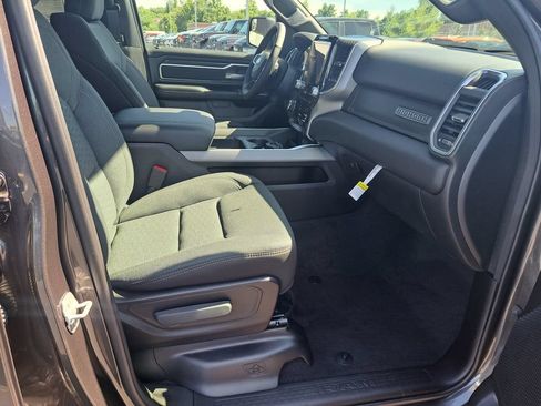 New 2026 RAM 1500 Big Horn AWD/4WD image 27