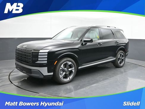 New 2026 Hyundai Palisade Limited FWD image 1
