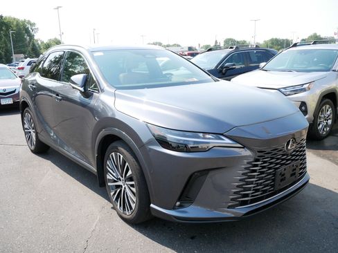 Used 2025 Lexus RX 350 Premium Plus AWD/4WD image 3