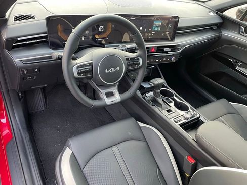 New 2026 Kia K5 GT-Line AWD/4WD image 9