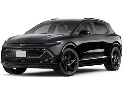 Used 2024 Chevrolet Equinox EV RS FWD image 25