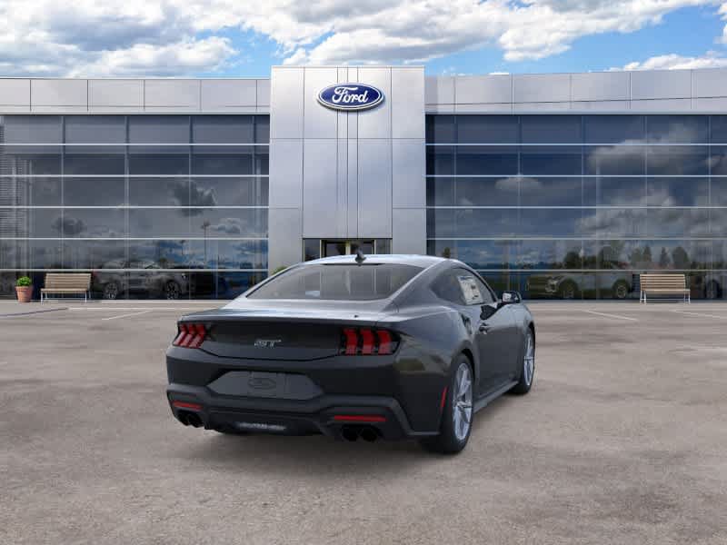 New 2026 Ford Mustang GT Premium RWD image 8