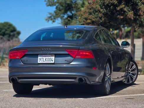 Used 2013 Audi A7 3.0T Prestige w/ Prestige Pkg image 4