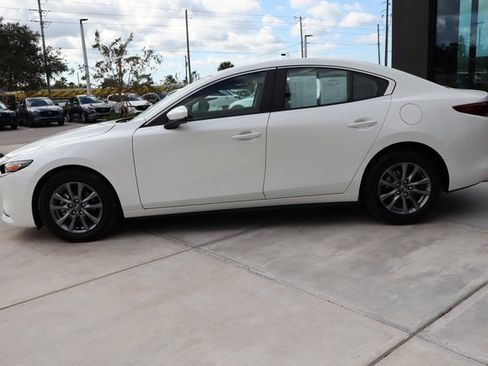 Certified 2025 MAZDA MAZDA3 s image 7