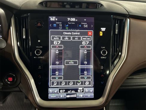 Certified 2020 Subaru Outback Touring image 21