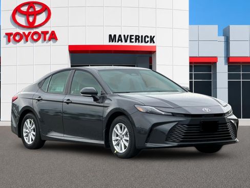 New 2026 Toyota Camry LE FWD image 7