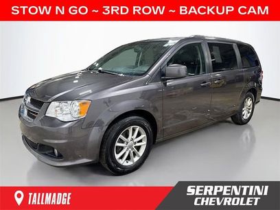 Used 2018 Dodge Grand Caravan SXT