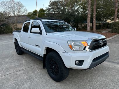 Used 2012 Toyota Tacoma PreRunner
