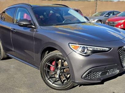 Used 2020 Alfa Romeo Stelvio Ti w/ Nero Edizione