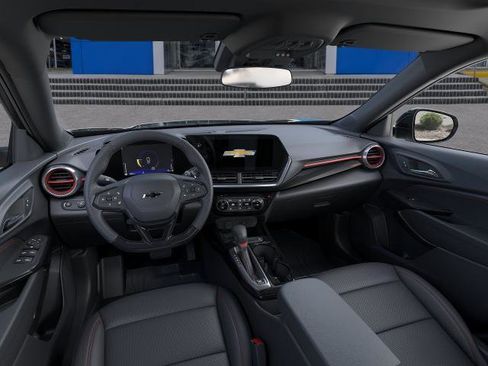 New 2026 Chevrolet Trax RS image 39