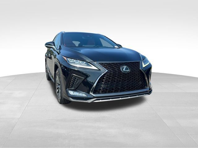 Used 2021 Lexus RX 350 F Sport AWD/4WD image 7