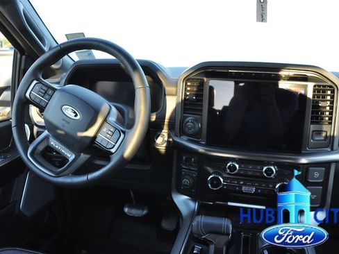 Used 2023 Ford F150 Platinum w/ Equipment Group 701A High AWD/4WD image 19
