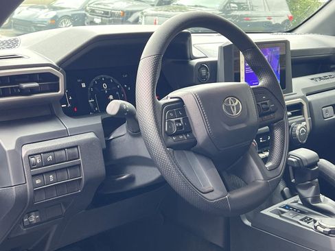 New 2025 Toyota Tacoma SR image 11