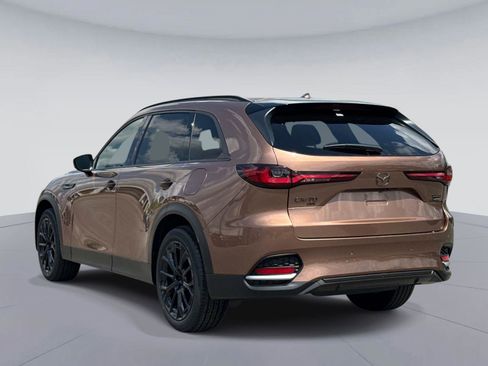 New 2026 MAZDA CX-70 3.3 Turbo w/ Premium Plus Pkg image 5