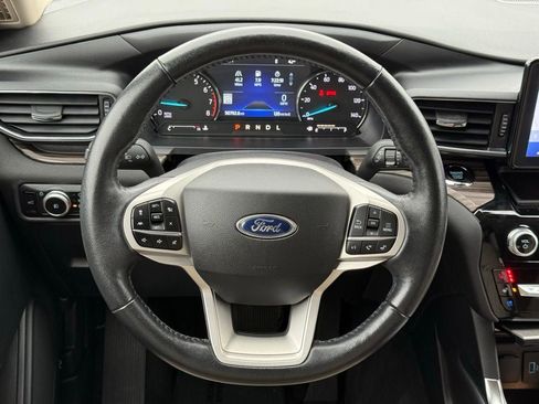 Used 2023 Ford Explorer Limited w/ Equipment Group 301A image 15