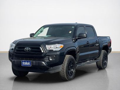 Used 2021 Toyota Tacoma SR w/ SR Convenience Package