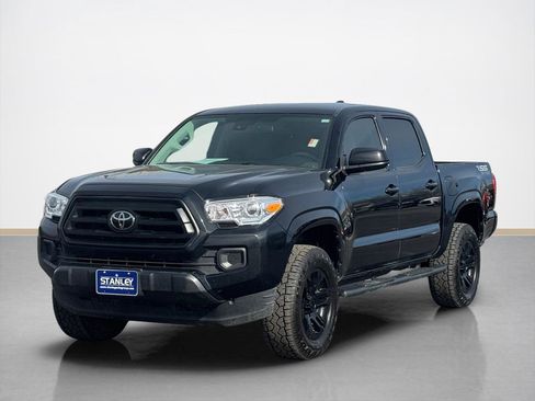 Used 2021 Toyota Tacoma SR w/ SR Convenience Package image 3