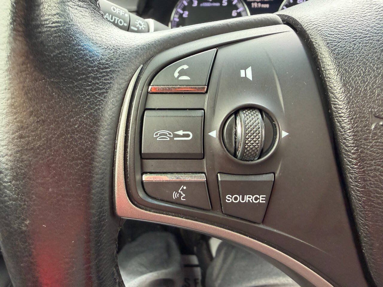 Used 2014 Acura RLX FWD image 19