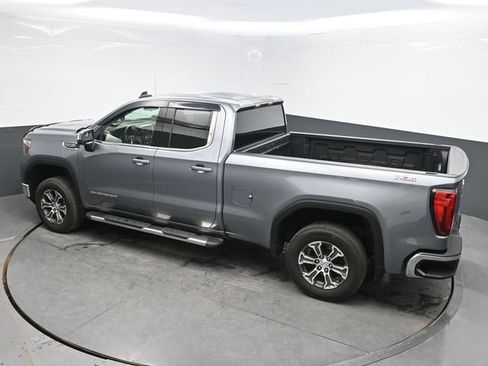 Used 2021 GMC Sierra 1500 SLE w/ X31 Off-Road Package AWD/4WD image 26