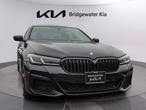 Used 2023 BMW 540i xDrive 540i xDrive w/ M Sport Package image 2