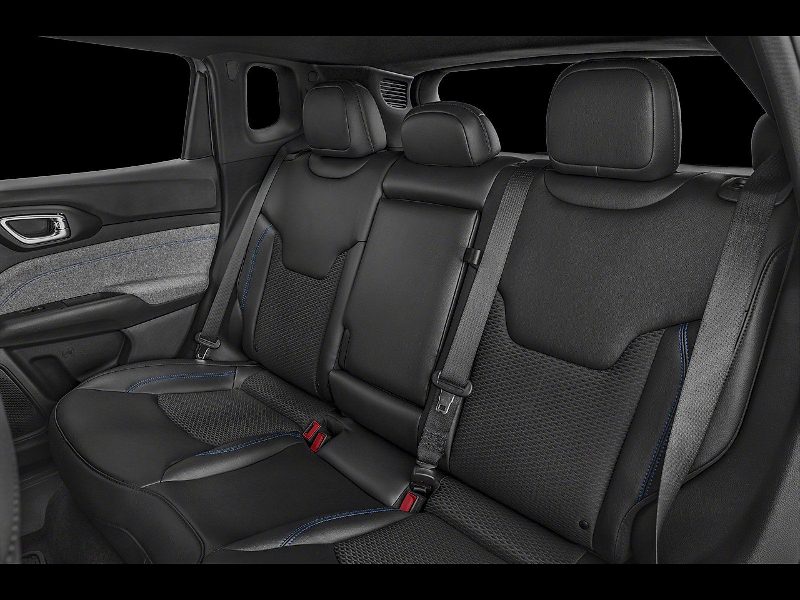Certified 2024 Jeep Compass Latitude AWD/4WD image 13