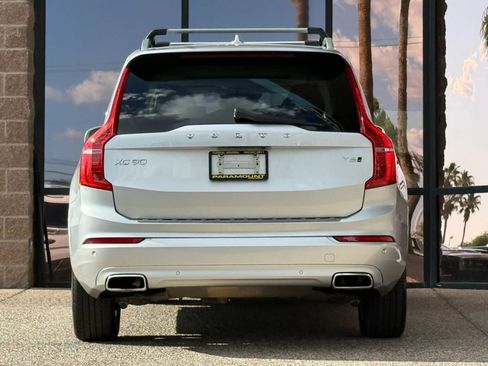 Used 2017 Volvo XC90 T6 Momentum AWD/4WD image 10