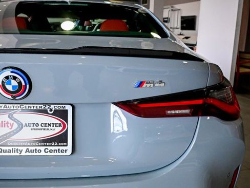 Used 2023 BMW M4 Coupe w/ Executive Package image 13
