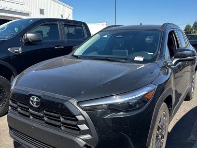 Certified 2026 Toyota Corolla Cross XLE