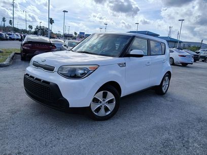 Used 2016 Kia Soul w/ Convenience Package