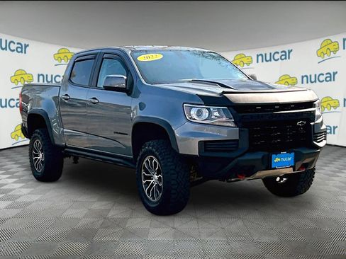Used 2022 Chevrolet Colorado ZR2 image 1