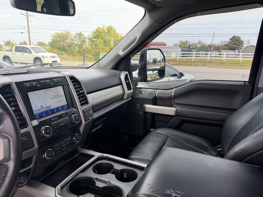 Used 2020 Ford F250 Lariat w/ Tremor Off-Road Package AWD/4WD image 14