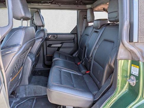 Used 2024 Ford Bronco Badlands AWD/4WD image 19