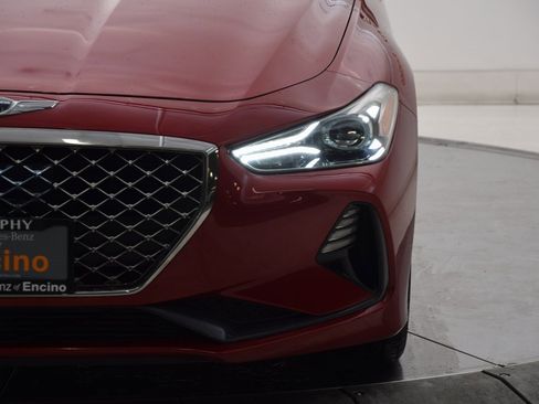 Used 2021 Genesis G70 2.0T image 10