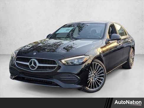 New 2026 Mercedes-Benz C 300 Sedan image 1